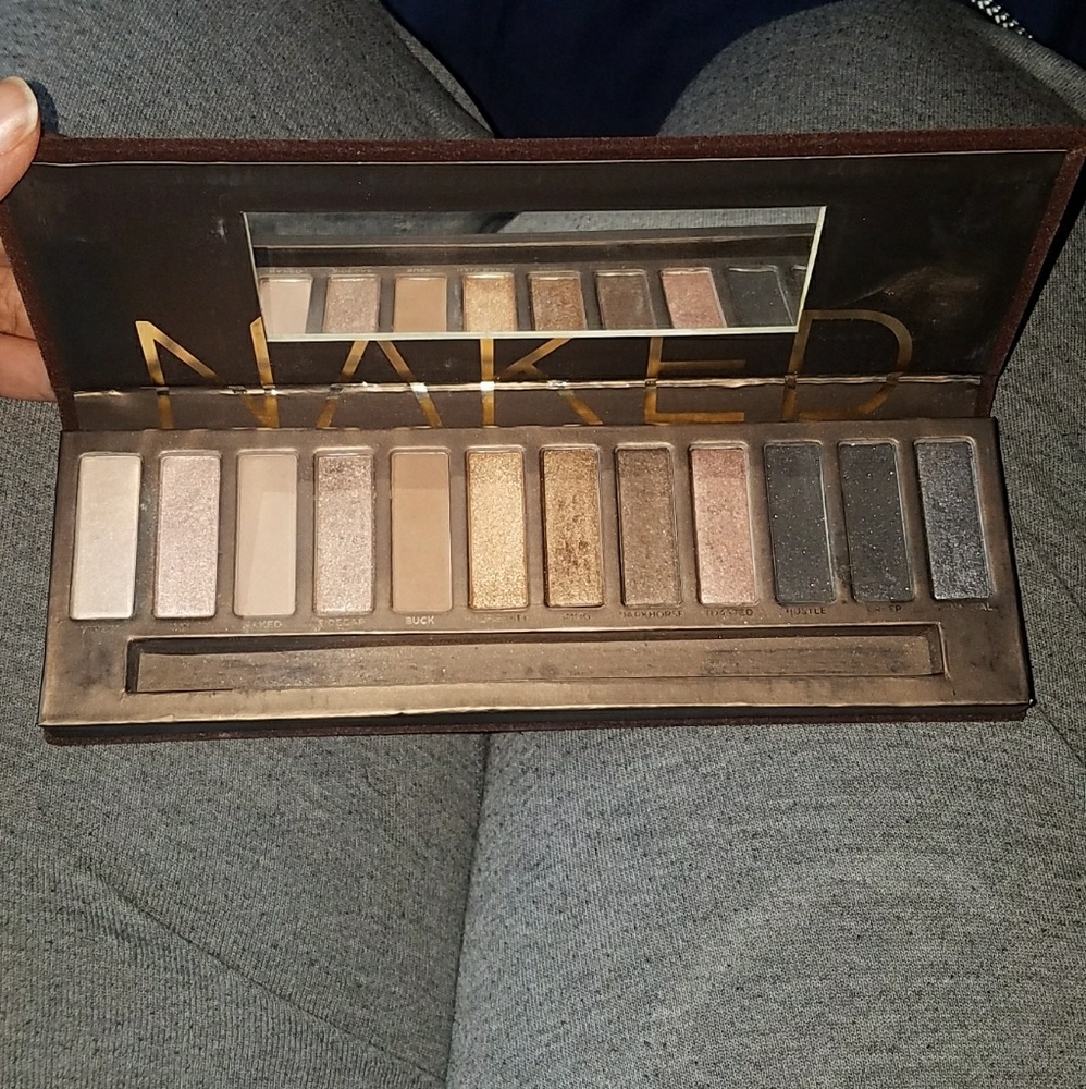 Urban Decay Naked Palette